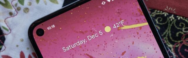 Pixel’s At a Glance Can Finally Be Turned Off in Latest QPR3 Beta!