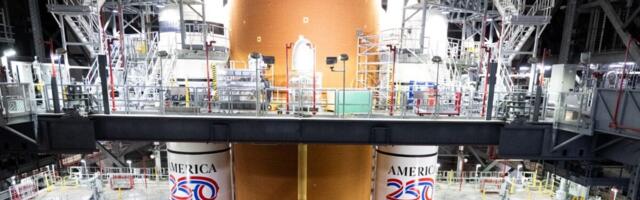 Just Days From SLS Rollout, Here’s the Latest Update for NASA’s Artemis 2 Mission