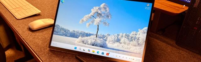 I tested the Lenovo ThinkPad T14s 2-in-1 Gen 1 - a fresh spin on my favorite portable business laptop