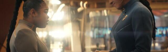 Why ‘Starfleet Academy’ Brought Back a ‘Deep Space Nine’ Icon