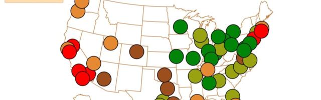 California house hunters can afford only 12% of homes up for sale