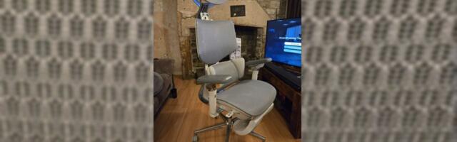 Hbada X7 Chair Review: AI-assisted comfort