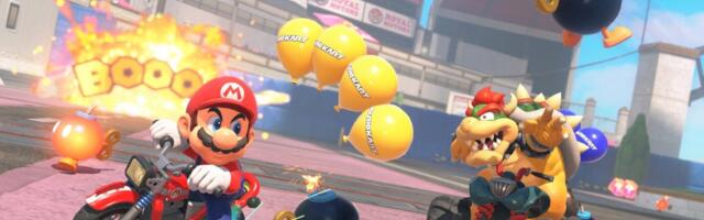 New Mario Kart World update adds much-loved Battle mode, but nerfs Boomerangs