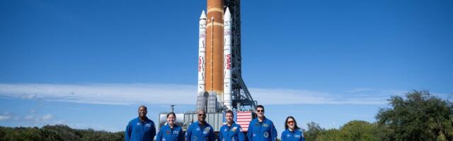 Artemis II Is Shooting for the Moon Today: All the Details About NASA's Historic Mission