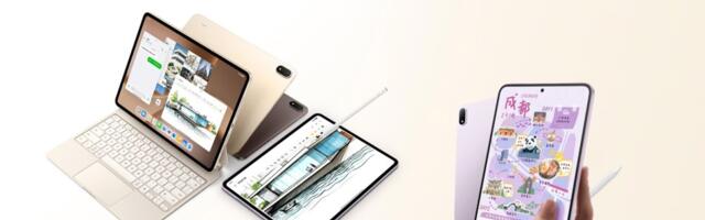 Oppo Pad 5 Pro and Pad Mini arrive with Snapdragon 8 series chips, stylus support and 67W charging