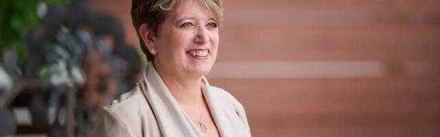 I cofounded Angie's List. People recognize me when I'm running to the grocery store in sweats.