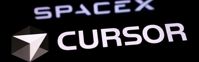 Elon Musk's SpaceX Teams Up With Cursor for AI Coding: How Rockets and AI Fit Together