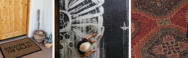 Ruggable has dropped a Star Wars collection — order ahead of The Mandalorian and Grogu release