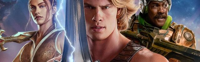 The ‘Masters of the Universe’ Score Sounds Good as Hell