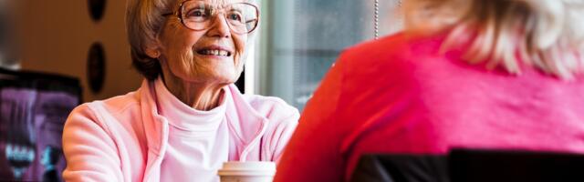 People who reach their seventies genuinely content usually didn’t get there by forgiving everyone; they got there by quietly releasing the need for certain people to ever understand them