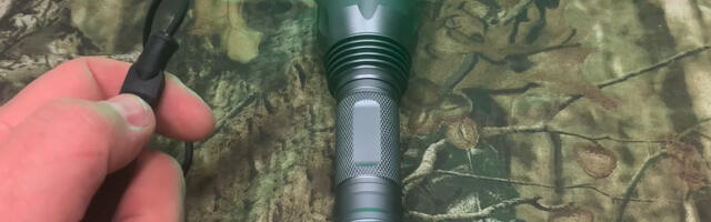 What Is A Green Light Flashlight Used For?