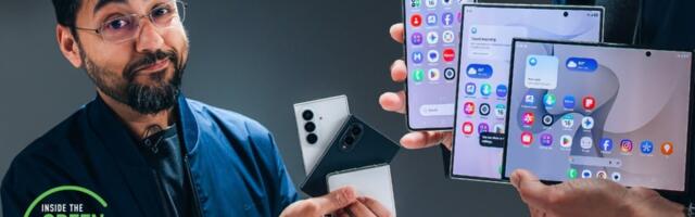 I tried Samsung’s Z Fold 8, Fold 8 Ultra, Z Flip 8 and Watch Ultra 2: Come along