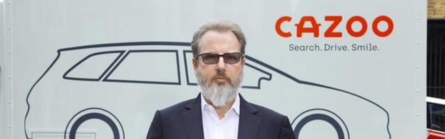 Alex Chesterman steps down as Cazoo CEO