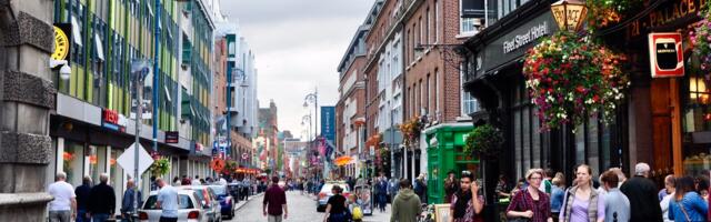 Ireland to Raise Curtain on $84 Million Tourism Campaign Aided by Actresses