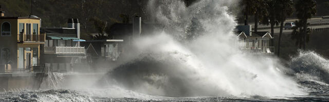Opinion: El Niño is back. What does that mean for overheated California?