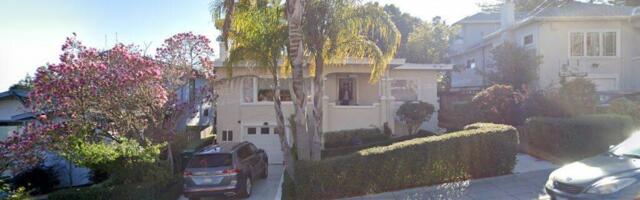 Single family residence in Oakland sells for $1.5 million