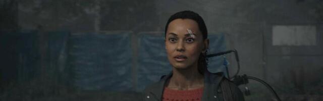 Now you can knit yourself Saga's jumper from Alan Wake 2