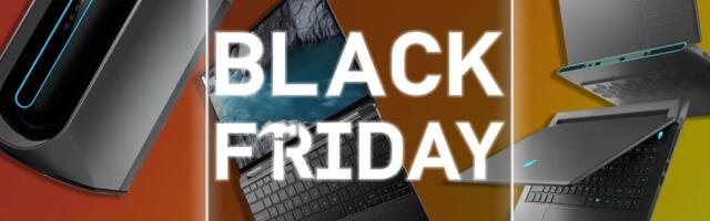 Best Black Friday Alienware and Dell Deals 2023: Gaming PCs and Laptops