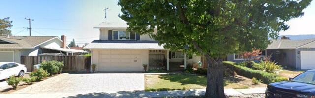 Single family residence in San Jose sells for $1.7 million