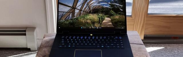 Alienware m16 R2 review: Now more mainstream