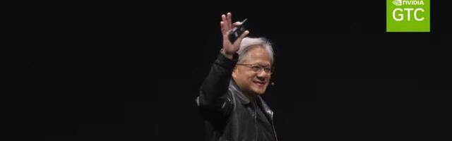 Watch Nvidia's GTC Keynote Here (1 pm PT / 4pm ET)