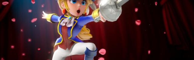 Princess Peach: Showtime! review - the damsel in distress becomes an RPG queen