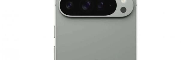 Google Pixel 9 Pro leaks in all colors