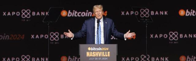 Impersonators Take Advantage as the Trumps Dawdle Over Crypto Reveal