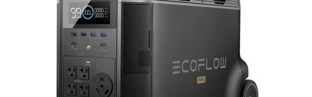 This EcoFlow XXXXL Power Station Can Power Your Home, 34% Off Ahead of Black Friday