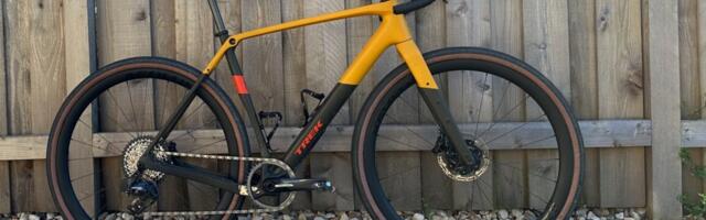 The Trek Checkpoint SL 7 AXS Gen 3 may be the perfect gravel bike