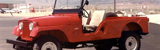 Why Did Jeep Discontinue The CJ Line?