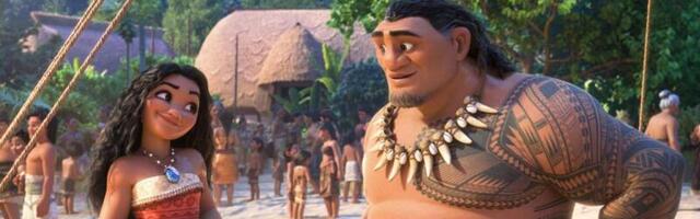 ‘Moana 2’ cruises to another record weekend and $600 million globally