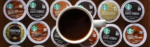 Your Keurig Coffee Pods Are Never Getting Recycled
