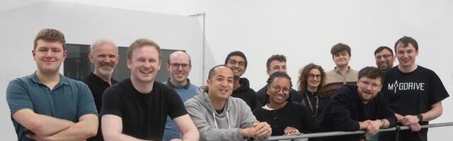 Spacetech Magdrive secures $10.5M for sustainable space exploration