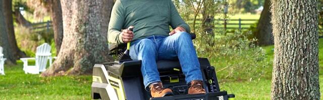 What Kind Of Warranty Do Ryobi's Zero Turn Mowers Have & Is It Different For Each Model?