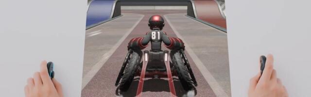 Drag X Drive uses Nintendo Switch 2’s new mouse features
