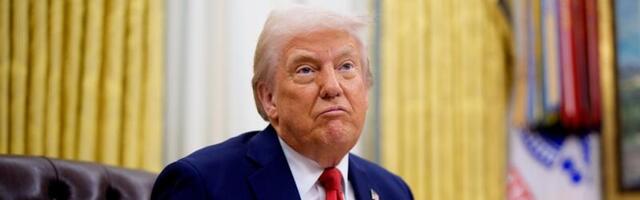 What this disastrous week taught us about the Trump presidency