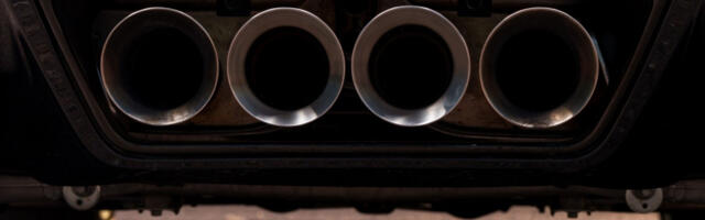 Why Do Some Cars Have Four Exhaust Pipes? Here's What They're For