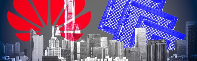 Huawei’s Shenzhen facilities reveal new push into advanced chipmaking