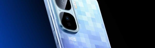 iQOO Neo10 Pro+ design confirmed ahead of launch