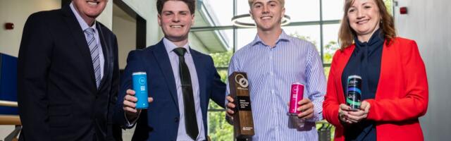 Saor Water takes top prize at Enterprise Ireland’s 2025 Student Entrepreneur Awards