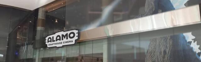 The Newest Alamo Drafthouse Is a World-First Godzilla Cinematic Experience