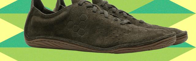 Vivobarefoot's Sensus Shoes Are Like Gloves for Your Feet