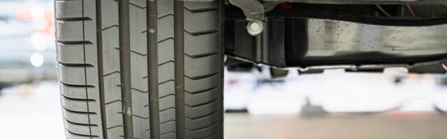 The Mistake You Might Be Making With New Tires