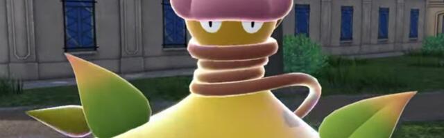 Pokémon Legends Z-A goes full survival horror with a Resident Evil-style spoof to reveal its latest Mega Evolution