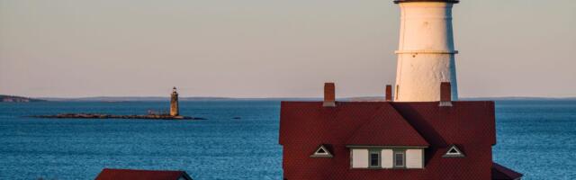 I thought my move from Massachusetts to Maine was temporary. I've been here for over 20 years.