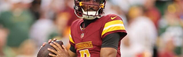 Raiders vs. Commanders Livestream: How to Watch NFL Week 3 Online Today