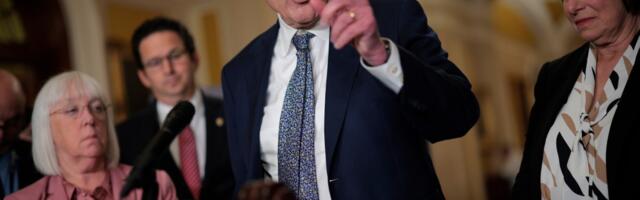 The imminent government shutdown, briefly explained