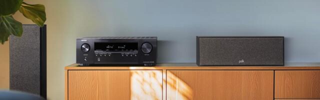 Why Buy a High-End Soundbar? This Budget Receiver and a Set of Speakers Can Sound Better for Less
