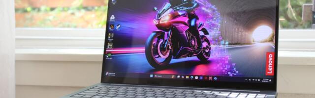 Lenovo Yoga Pro 9i 16 Review: A True MacBook Pro Rival?
